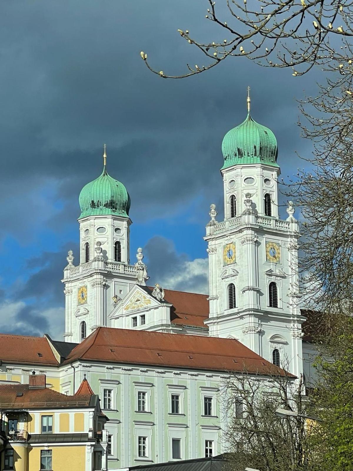 Zumglueckfrei Passau Exterior foto